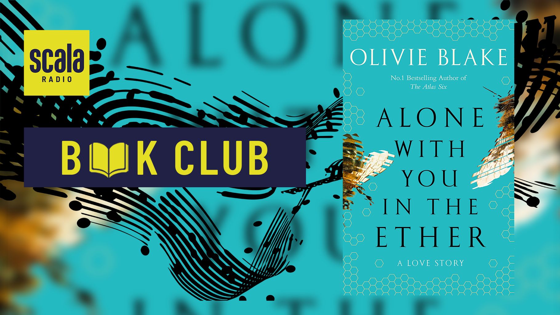 Scala Radio Book Club: Alone With You in the Ether by Olivie Blake